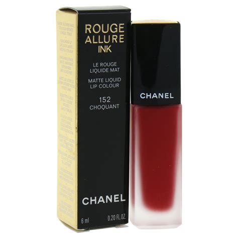 chanel rouge allure ink choquant